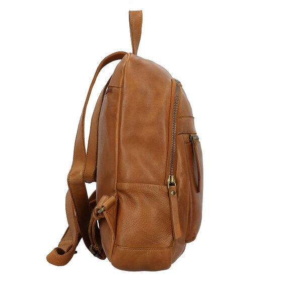 Greenburry Colombiana City Rucksack Leder 38 cm