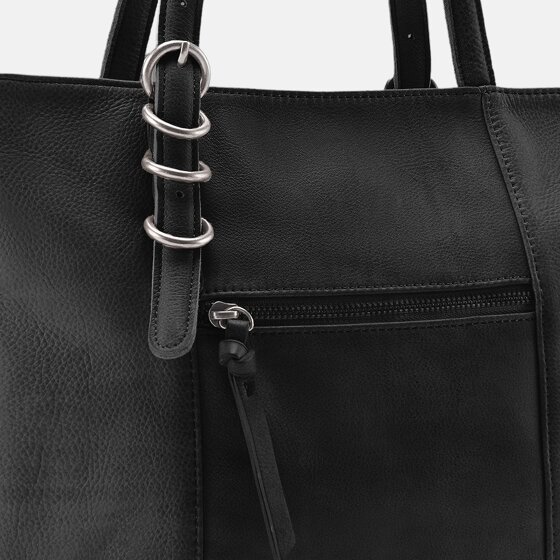 FredsBruder Ride Easy Shopper Tasche Leder 40 cm