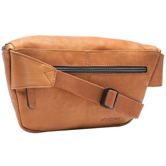 Strellson Hyde Park Gürteltasche Leder 26 cm