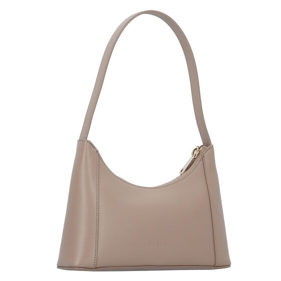 Furla Diamante Schultertasche Leder 24 cm