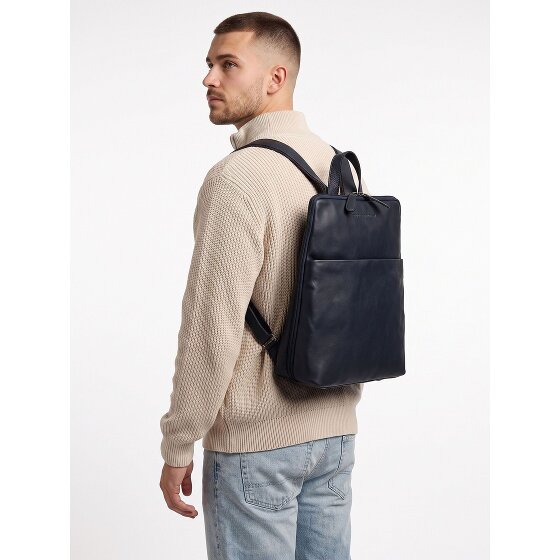 The Chesterfield Brand Bern City Rucksack Leder 32 cm