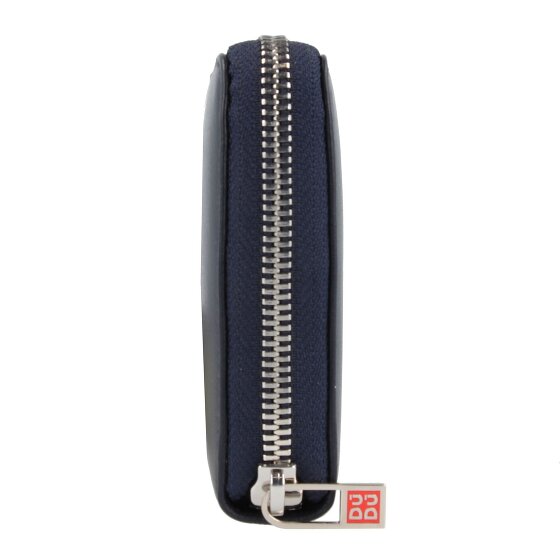 DuDu Geldbörse Leder 19 cm