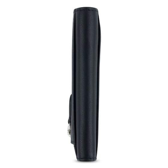 bugatti Secure Slim Geldbörse RFID Schutz Leder 8 cm