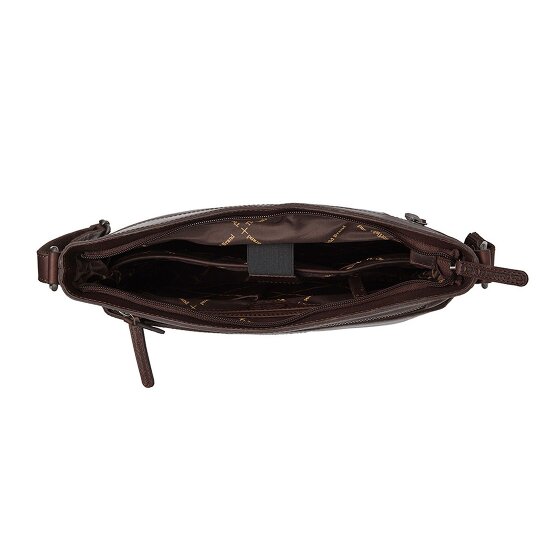 The Chesterfield Brand Lucena Umhängetasche Leder 31 cm