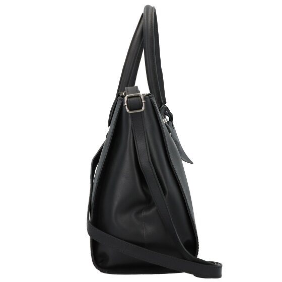 Burkely Vintage Wieske Handtasche Leder 35 cm