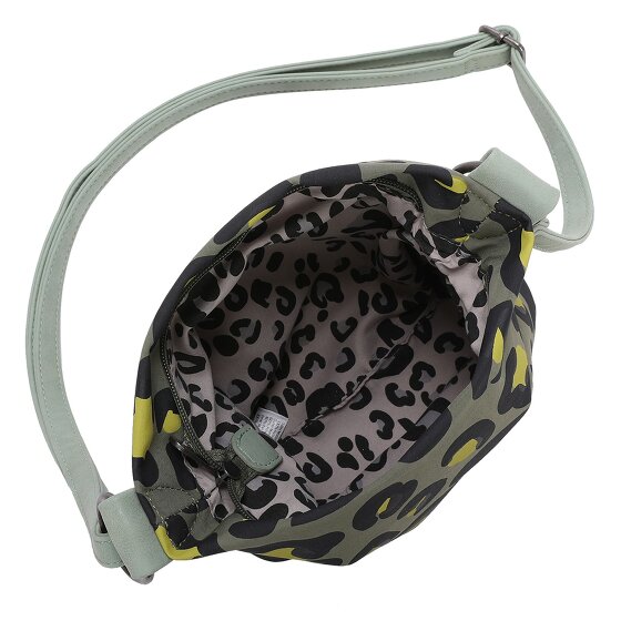 Fritzi aus Preußen Jimbo03 Nylox Umhängetasche 23 cm
