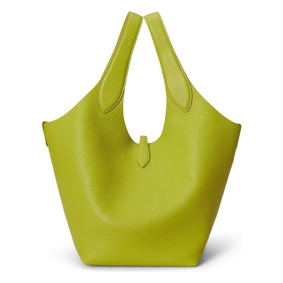 POLO RALPH LAUREN Polo Play Schultertasche Leder 26 cm