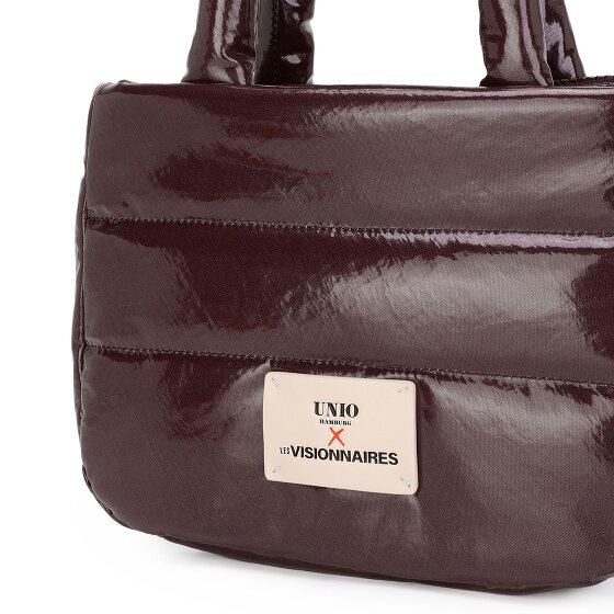 LES VISIONNAIRES Unio Cortina Schultertasche S 29 cm