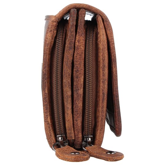 Greenland Nature Montana Geldbörse RFID Leder 19 cm Greenland Nature Montana Geldbörse RFID Leder 19 cm