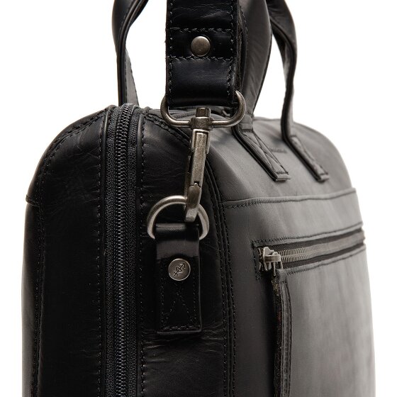 The Chesterfield Brand Levanto Aktentasche Leder 40 cm Laptopfach