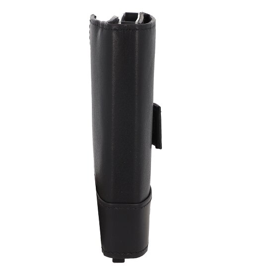 Joop! Manciano Kreditkartenetui RFID Schutz Leder 7 cm