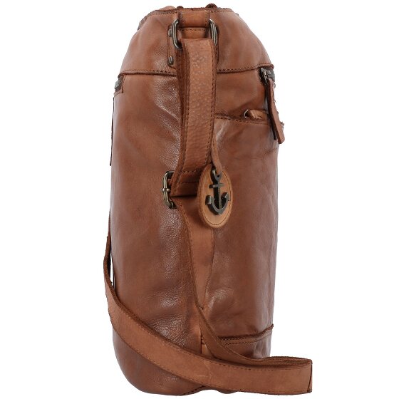 Harbour 2nd Anchor Love Minna Umhängetasche Leder 33 cm