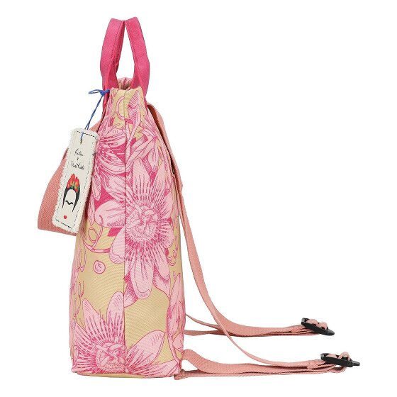 Fritzi aus Preußen Fritzi x Frida Kahlo Limited Bloom Daypack 35.5 cm