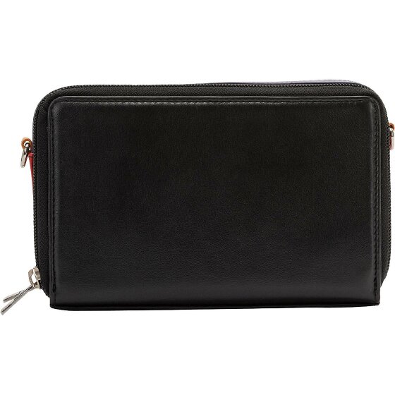 DuDu Ines Umhängetasche Leder 19 cm