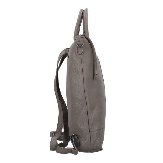 Harbour 2nd Just Pure Agnes Handtasche Leder 34 cm