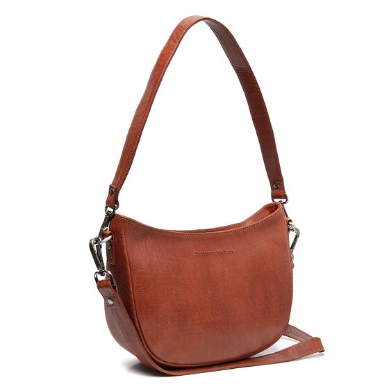 The Chesterfield Brand Valentano Schultertasche Leder 26 cm
