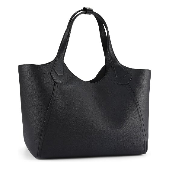 Boss Lenah Shopper Tasche Leder 33 cm