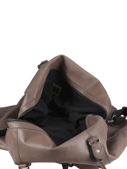 Harbour 2nd Urban Poets Atlas Weekender Reisetasche Leder 65 cm