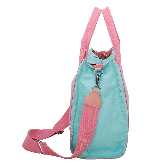 Fritzi aus Preußen Canvas Handtasche 40 cm