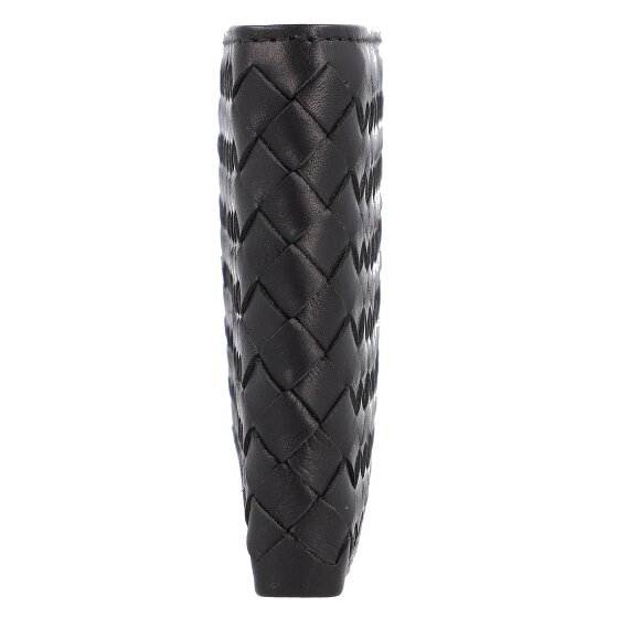 mano Don Luca Geldbörse Leder 13 cm