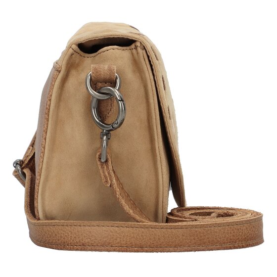 FredsBruder Life Is A Umhängetasche Leder 22 cm