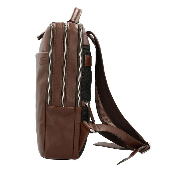 Picard Relaxed Rucksack RFID Leder 40 cm Laptopfach