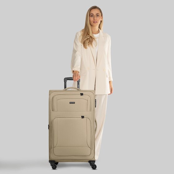 Smartbox Edition 04 4 Rollen Trolley 78 cm mit Dehnfalte Smartbox Edition 04 4 Rollen Trolley 78 cm mit Dehnfalte