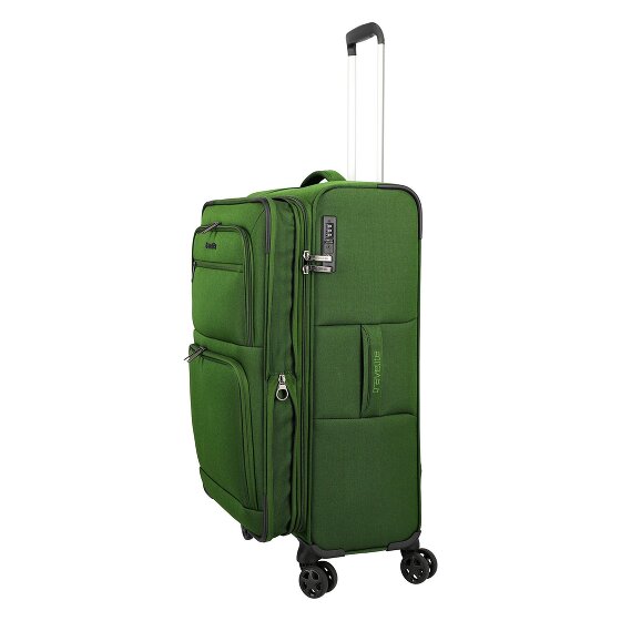 Travelite Cubis 4 Rollen Trolley M 72 cm