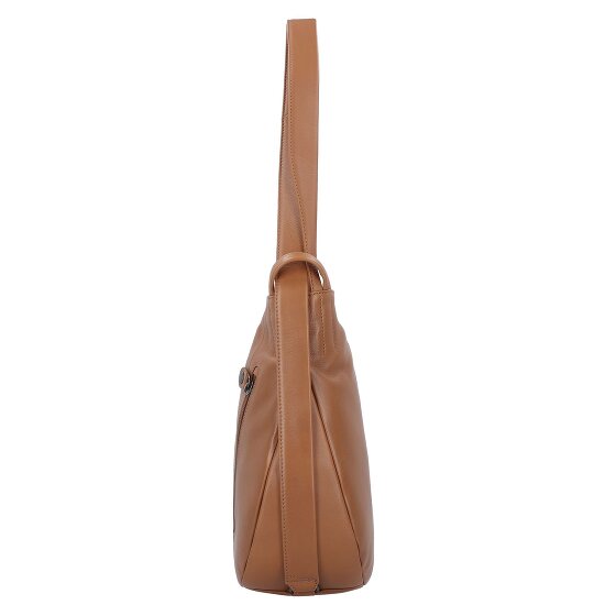 aunts & uncles Whisper Schultertasche Leder 31 cm
