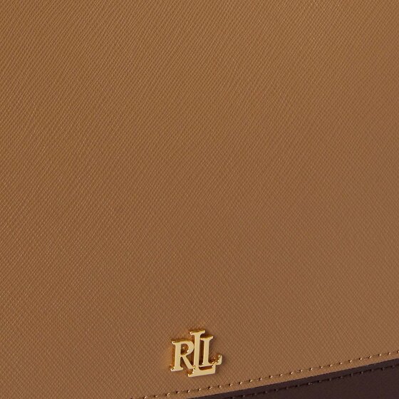 Lauren Ralph Lauren Danni Schultertasche Leder 25 cm