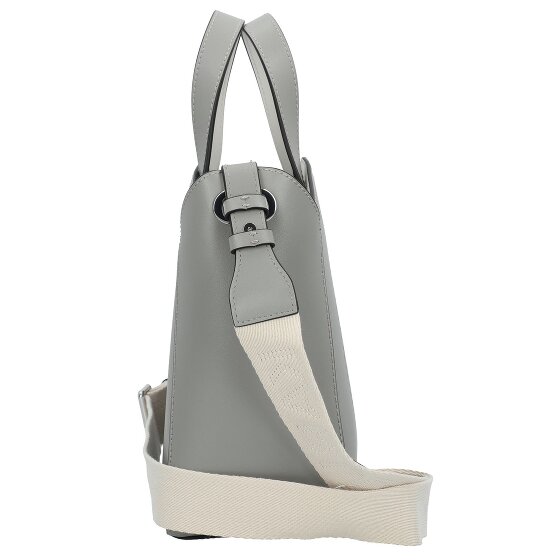 Karl Lagerfeld Circle Shopper Tasche Leder 26 cm