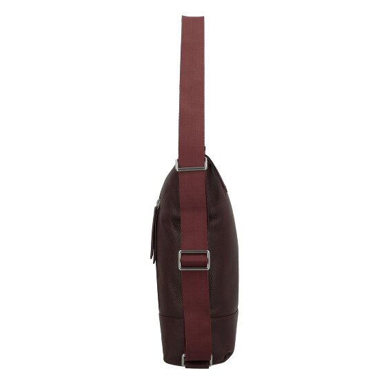 Jost Vika Schultertasche Leder 34 cm