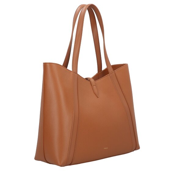 Furla Goccia Shopper Tasche L Leder 37 cm