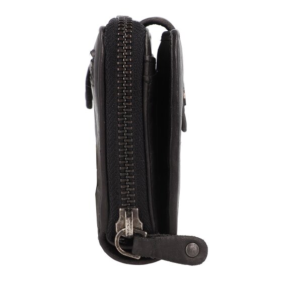 Harbour 2nd Anchor Love Geldbörse RFID Schutz Leder 19 cm