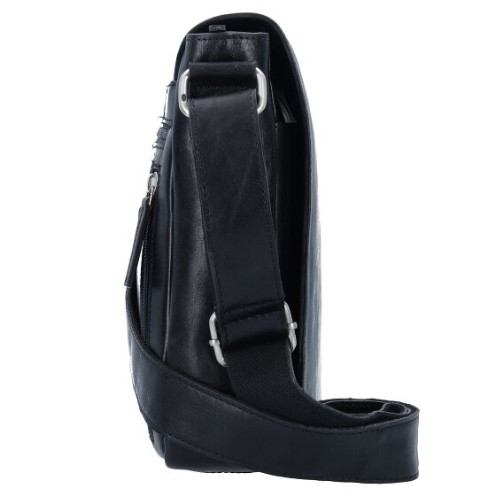 Leonhard Heyden Cambridge Messenger Leder 32 cm Laptopfach Leonhard Heyden Cambridge Messenger Leder 32 cm Laptopfach