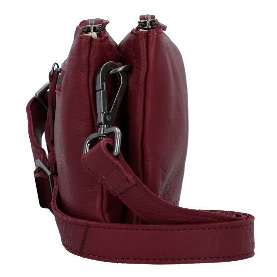 Harbour 2nd Just Pure Enya Umhängetasche Leder 23 cm