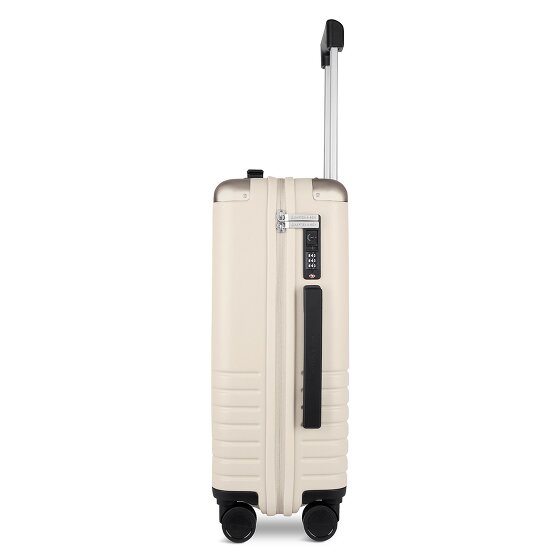 Kapten & Son Heathrow 4 Rollen Kabinentrolley 55 cm