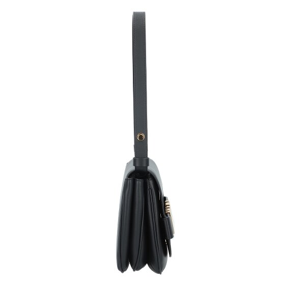 Karl Lagerfeld Letters Umhängetasche Leder 24 cm