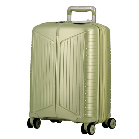 Jump Evae 4 Rollen Kabinentrolley 55 cm mit Dehnfalte