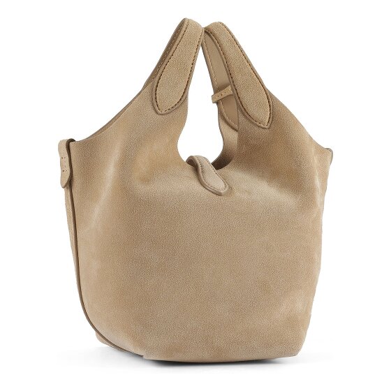 POLO RALPH LAUREN Polo Play Handtasche Leder 24 cm