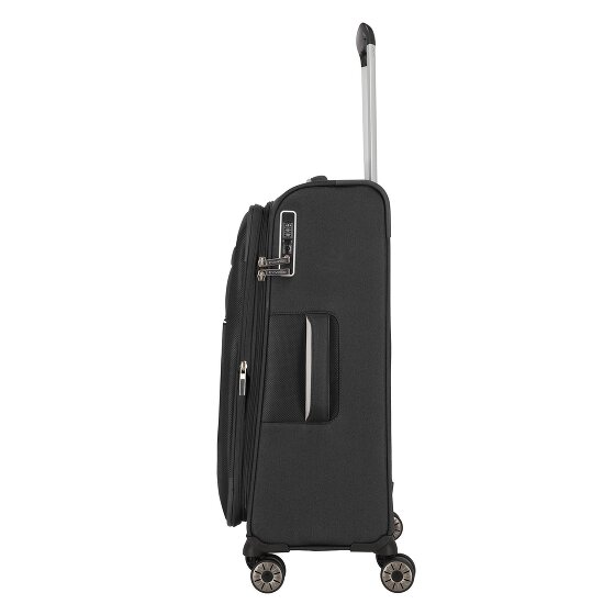 Travelite Miigo 4-Rollen Kofferset 4tlg.