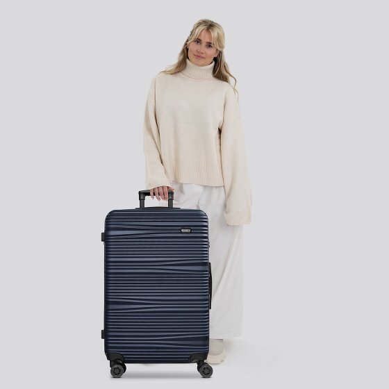 Redolz Essentials 16 LARGE 4 Rollen Trolley 77 cm