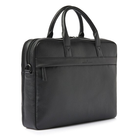 Castelijn & Beerens Aktentasche Leder 42 cm Laptopfach