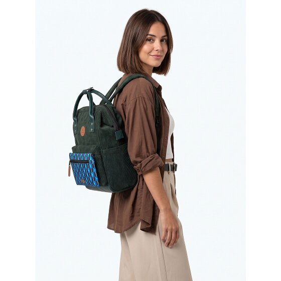 Cabaia Adventurer Velvet Small City Rucksack S 30 cm