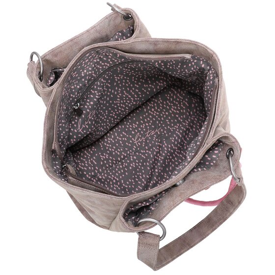 Fritzi aus Preußen Fritzi42N Vintage Shopper Tasche 45 cm