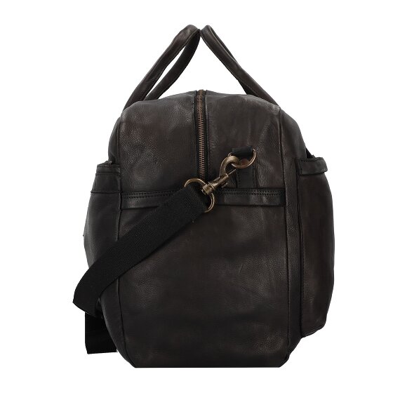 Harbour 2nd Urban Poets Weekender Reisetasche Leder 56 cm