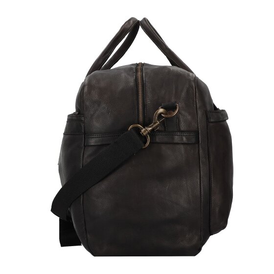 Harbour 2nd Urban Poets Weekender Reisetasche Leder 56 cm