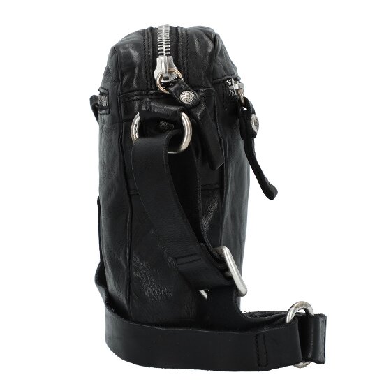 Campomaggi Umhängetasche Leder 21 cm