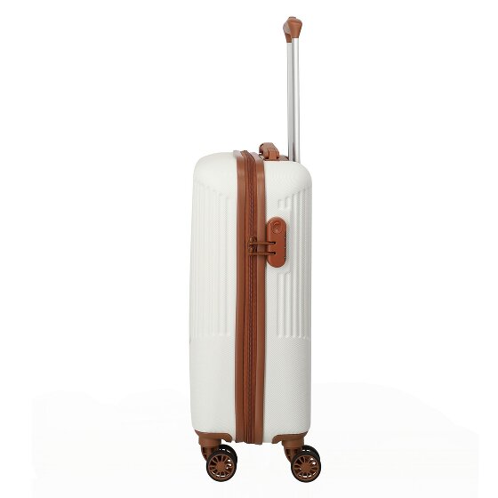 Travelite Bali 4 Rollen Kabinentrolley S 55 cm