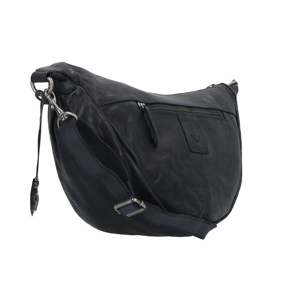 Harbour 2nd Anchor Love Alva Schultertasche Leder 47 cm